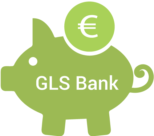 GroupSenz hat ein Konto bei der GLS-Bank.