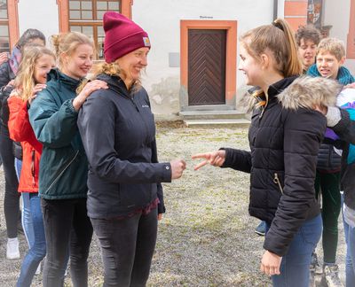 Ausbildung berufbegleitend Erlebnispädagogik