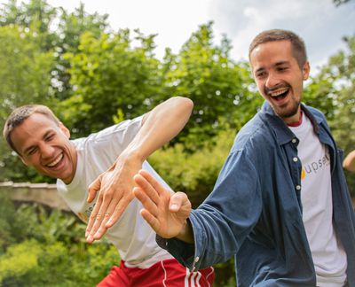 Ausbildung - Erlebnispädagogik