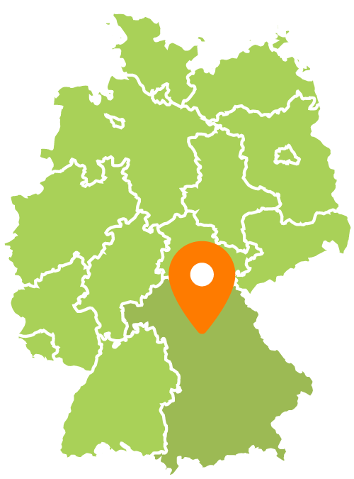 Die Server von GroupSenz Connect sind in Deutschland.
